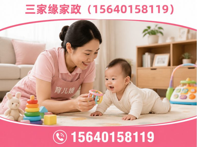 沈北新区沈阳家政服务展示图